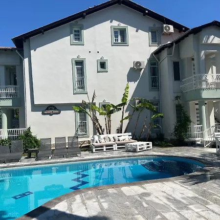 Goecek Selya Hotel 3*