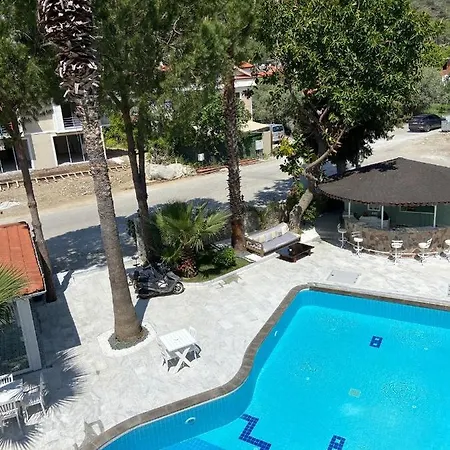 Goecek Selya Hotel Aparthotel 3*