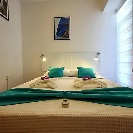 Goecek Selya Hotel 3*