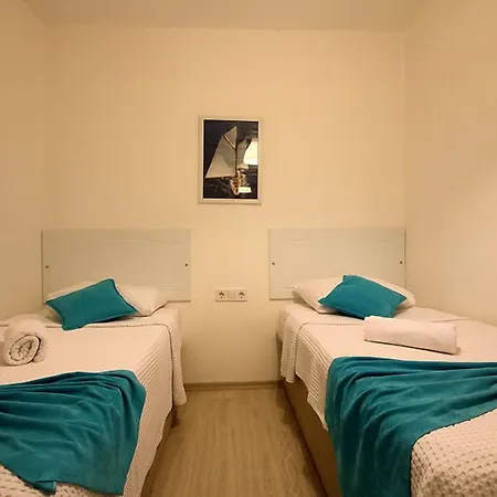 Goecek Selya Hotel 3*