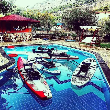 Goecek Selya Hotel 3* Gocek (Fethiye)