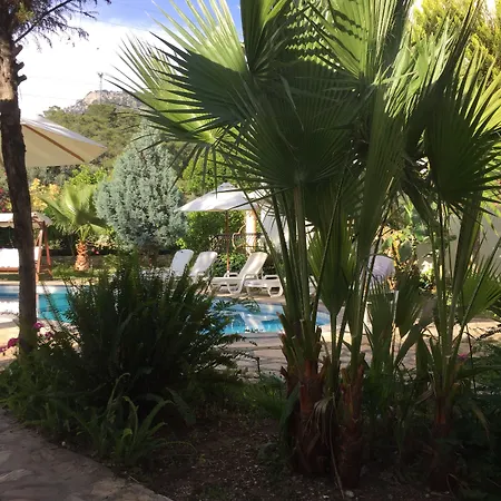 Goecek Selya Hotel Aparthotel 3*