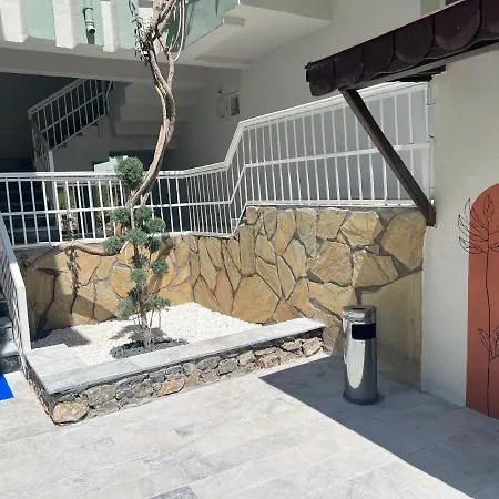 Selya Apartmanhotel Göcek