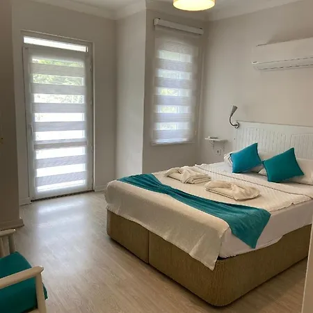 Selya Apart Otel Göcek