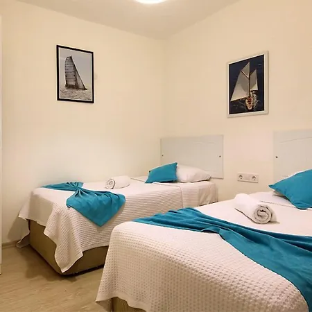Selya Apartmanhotel Göcek