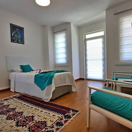Selya Apartmanhotel Göcek