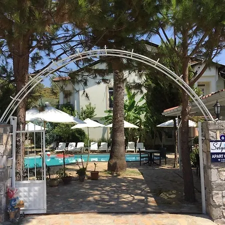 Apartmanhotel Selya Göcek